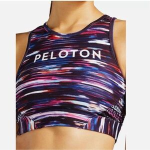 Peloton $56 Melody High Neck Bra NEW WITH TAGS